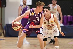 Basketball ABL 2018/19, Grunddurchgang 27.Runde D.C. Timberwolves vs. BC Vienna


