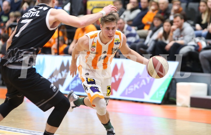 Basketball ABL 2017/18, Grunddurchgang 11.Runde BK Dukes Klosterneuburg vs. Traiskirchen Lions