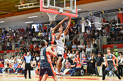 Basketball Superliga 2023/24, Grunddurchgang 1. Runde Flyers Wels vs. Klosterneuburg


