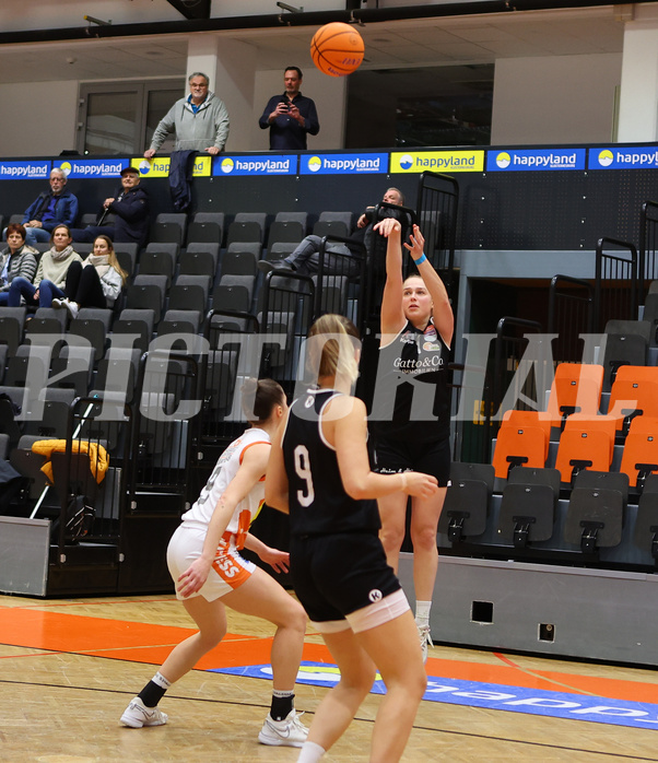 Basketball Damen Superliga 2024/25, Grunddurchgang 6.Runde BK Duchess Klosterneuburg vs. Basket Flames


