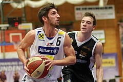 Basketball ABL 2015/16 Grunddurchgang 15.Runde Gmunden Swans vs. BK Dukes Klosterneuburg


