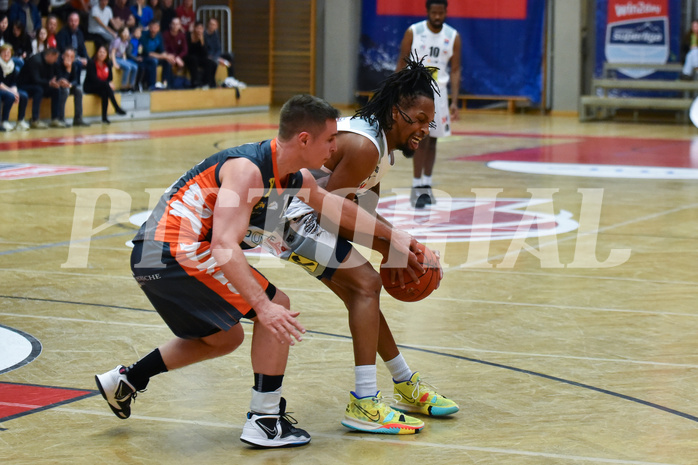Win2Day Basketball Superliga 2022/23, 3. Plazierungsrunde, Flyers Wels vs. Klosterneuburg Dukes,
