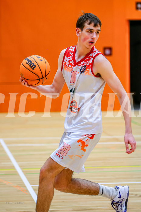 30.11.2024 Österreichischer Basketballverband 2024/25, SLMU16, BC Vienna vs. SG Salzkammergut 
