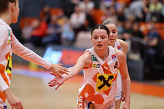 Basketball Damen Superliga 2024/25, Playoffs, Finale Spiel 2 Duchess Klosterneuburg vs. UBI Graz


