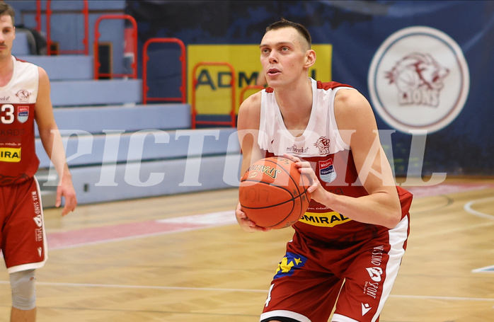 Basketball Austria Cup 2022/23, Viertelfinale Traiskirchen Lions vs. BC Vienna


