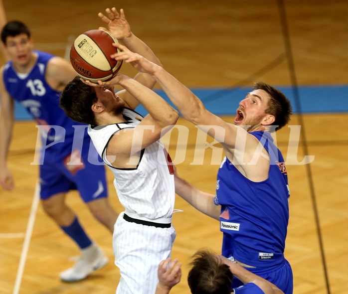 Basketball 2.Bundesliga 2016/17, Grunddurchgang 12.Runde Wörthersee Piraten vs. D.C. Timberwolves


