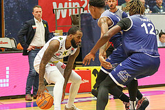 Basketball Superliga 2024/25, Grunddurchgang 11.Runde Gmunden Swans vs. BBC Nord Dragonz


