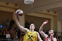 Basketball ABL 2016/17 Grunddurchgang 2.Runde UBSC Graz vs. BC Vienna