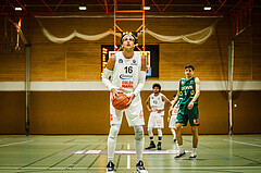 Basketball, Basketball Zweite Liga 2021/22, Grunddurchgang 2. Runde, BBC Nord Dragonz, Dornbirn Lions, Marko Kolaric (16)