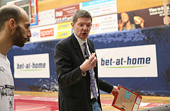 Basketball Superliaga 2021/22, Grunddurchgang 16.Runde Traiskirchen Lions vs. D.C. Timberwolves