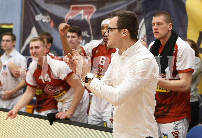 Basketball Superliga 2019/20, 2.Qualifikationsrunde Traiskirchen Lions vs. UBSC Graz


