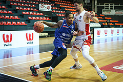 Alpe Adria Cup 2021/22, Quaterfinal BC Vienna vs. MKS Dabrowa Gornicza



