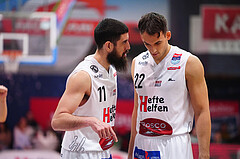 Basketball Austria Cup 2024/25, Viertelfinale, , Kapfenberg vs. Klosterneuburg


