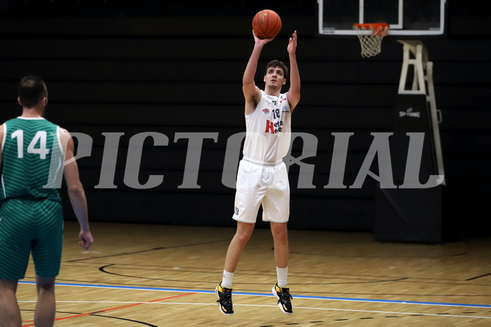 17.03.2022, Basketball Zweite Liga 2021/22, Grunddurchgang 14.Runde, Future Team Steiermark vs. Güssing/Jennersdorf Blackbirds 