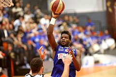 Basketball ABL 2015/16, Grunddurchgang 32.Runde BK Dukes Klosterneuburg vs. Oberwart Gunners