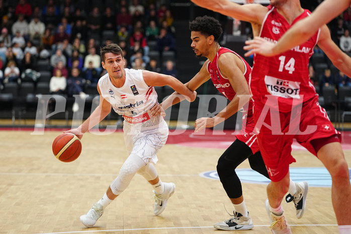 Eurobasket  2025, Pre-Qualifiers,  Austria vs. Switzerland


