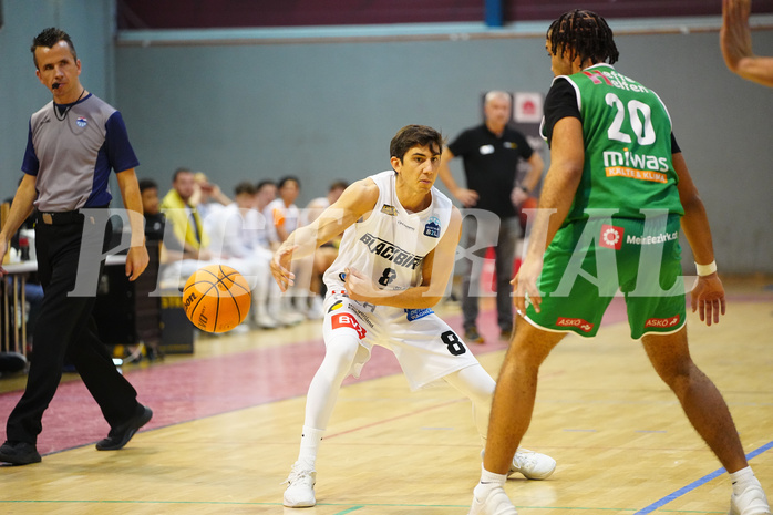 Basketball 2. Liga 2024/25, Grunddurchgang 6.Runde , Güssing vs. Future Team Steiermark 


