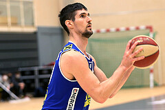 Basketball Superliga 20120/21, 7. Plazierungsrunde SKN St.Pölten vs. Gmunden Swans