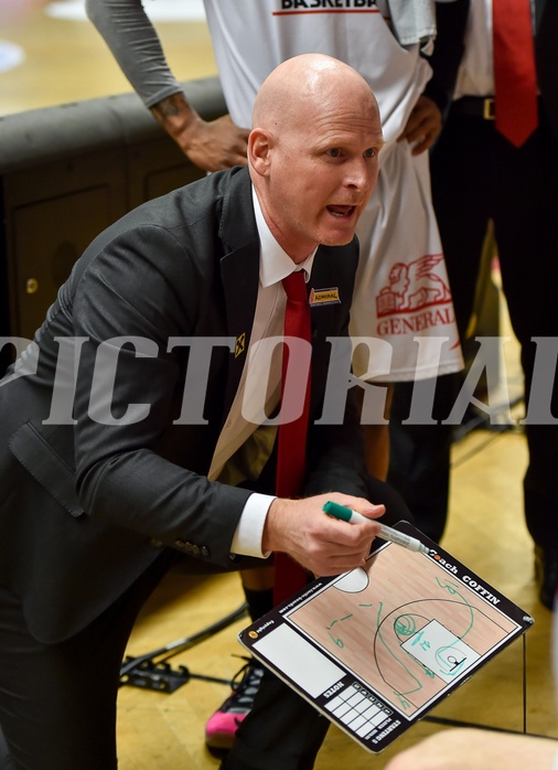 Basketball ABL 2015/16 Grunddurchgang 36. Runde WBC Wels vs BK Dukes Klosterneuburg Basketball ABL 2015/16 Grunddurchgang 36. Runde WBC Wels vs BK Dukes Klosterneuburg