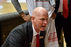 Basketball ABL 2015/16 Grunddurchgang 36. Runde WBC Wels vs BK Dukes Klosterneuburg