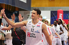 Win2day Basketball Superliga 2022/23, Grunddurchgang, 22. Runde, Kapfenberg vs. Traiskirchen