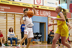 Basketball Superliga 2024/25, SLWU16 Traiskirchen Lionesses vs. UBBC Herzogenburg


