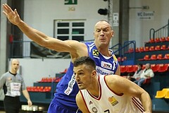Basketball ABL 2015/16 Grunddurchgang 27.Runde BC Vienna vs. Gmunden Swans


