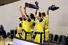 Basketball Superliga 2021/22, Grunddurchgang 9.Runde UBSC Graz vs. Vienna D.C. Timberwolves 