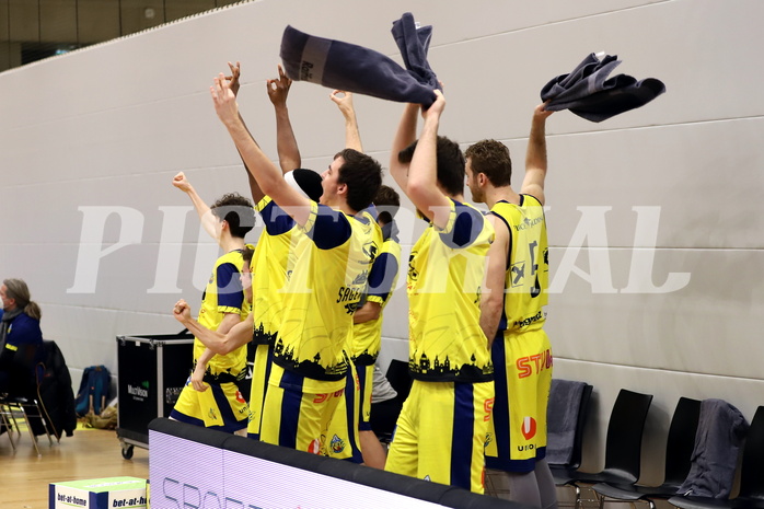 Basketball Superliga 2021/22, Grunddurchgang 9.Runde UBSC Graz vs. Vienna D.C. Timberwolves Basketball Superliga 2021/22, Grunddurchgang 9.Runde UBSC Graz vs. Vienna D.C. Timberwolves