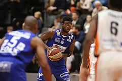 Basketball ABL 2015/16 Grunddurchgang 14.Runde BK Dukes Klosterneuburg vs. Oberwart Gunners