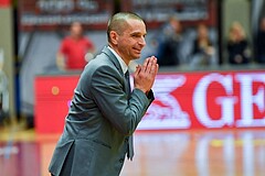 Basketball ABL 2016/17, Grunddurchgang 22.Runde WBC Wels vs. Kapfenberg Bulls