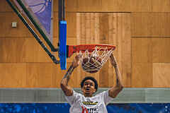 Basketball Basketball Superliga 2020/21, Finale Spiel 4 Kapfenberg Bulls vs. Gmunden Swans