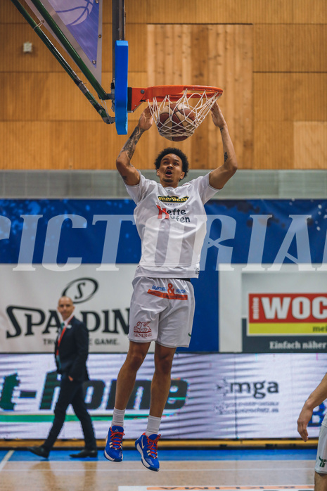 Basketball Basketball Superliga 2020/21, Finale Spiel 4 Kapfenberg Bulls vs. Gmunden Swans