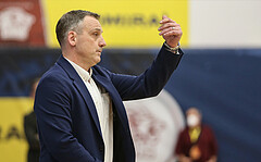 Basketball Superliaga 2021/22, Grunddurchgang 14.Runde Traiskirchen Lions vs. UBSC Graz