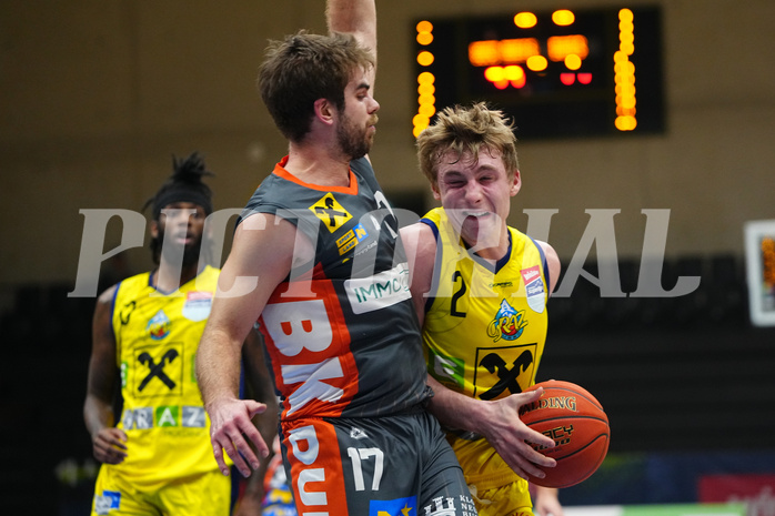 Win2day Basketball Austria Cup 2022/23, Viertelfinale, UBSC Graz vs. Klosterneuburg


