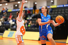 Basketball Damen Supercup 2024/25, 2.Runde BK Duchess Klosterneuburg vs. DBB Wels


