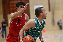 Cup Austria 2021/22, Vorrunde Mistelbach Mustangs vs. KOS Celovec