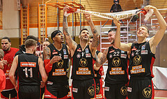 Basketball Austria Cup 2021/22, Finale Oberwart Gunners vs. BC Vienna


