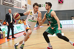 Basketball Superliga 2020/21, Grunddurchgang 15.Runde Klosterneuburg Dukes vs. Kapfenberg Bulls