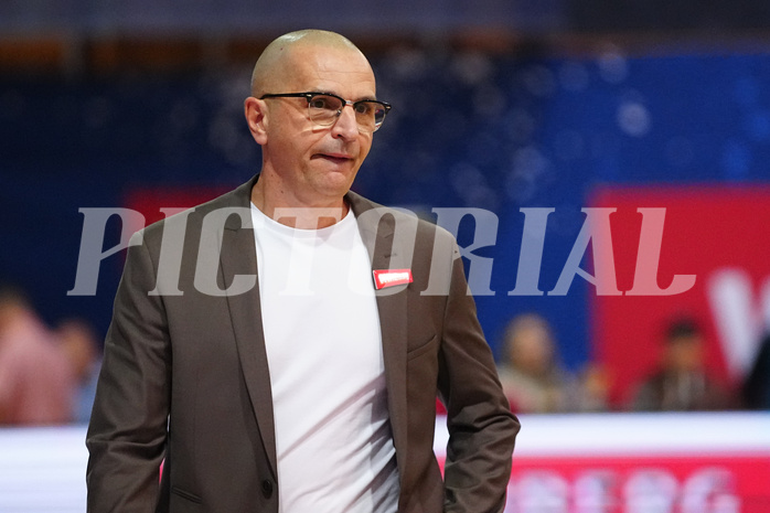 Basketball Superliga 2022/23, Grunddurchgang, 4. Spiel , Kapfenberg vs. Gmunden