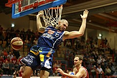 Basketball ABL 2016/17, Playoff VF2 Traiskirchen Lions vs. Kpafenberg Bulls


