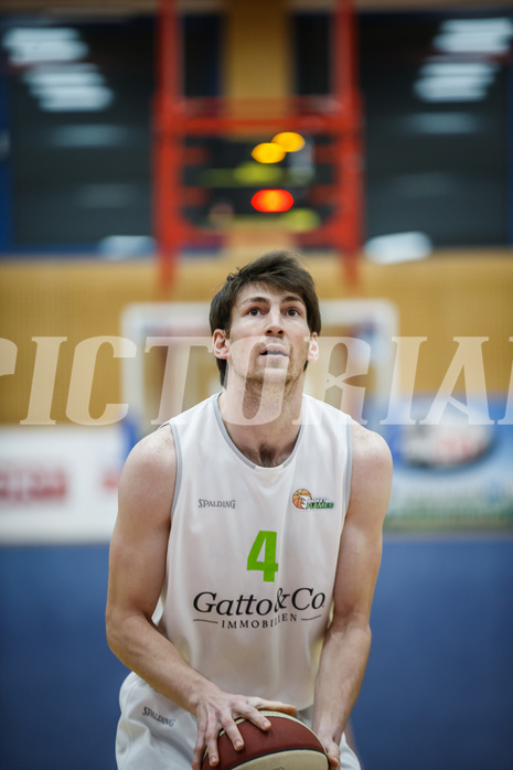 Basketball, Basketball Zweite Liga, Grunddurchgang 19.Runde, Basket Flames, BBC Nord Dragonz, Michael Diesner (4)