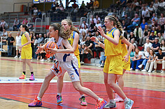 2025.05.11 SLWU16 FIN DBB Basketgirls Wels vs UBBC Herzogenberg,

