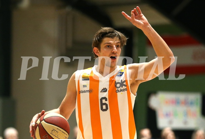 Basketball ABL 2018/19, Grunddurchgang 14.Runde D.C. Timberwolves vs. BK Dukes


