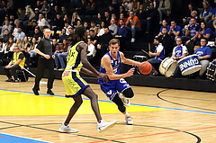 Basketball Superliga 2021/22, Grunddurchgang 3.Runde UBSC Graz vs. Oberwart Gunners


