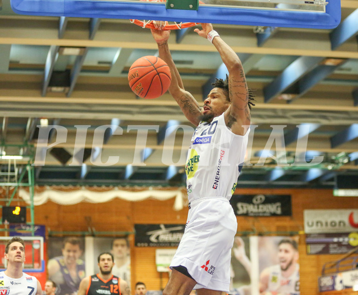 Basketball Superliga 2022/23, Grunddurchgang 19.Runde Gmunden Swans vs. Fürstenfeld Panthers