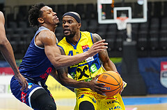 Basketball Austria Cup 2024/25, Viertelfinale, , UBSC Graz vs. BBC Nord


