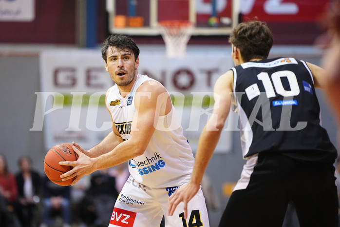 Basketball 2. Liga 2022/23, Grunddurchgang 16.Runde , Guessing vs. Tirol