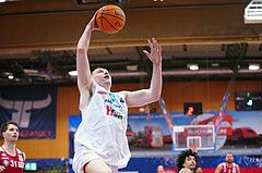 Win2day Basketball Superliga 2023/24, 5. Qualifizierungsrunde, Kapfenberg vs. BC Vienna


