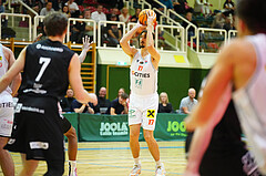 Win2day Basketball Superliga 2024/25, Grunddurchgang, 7. Runde,Fürstenfeld vs Kapfenberg 


